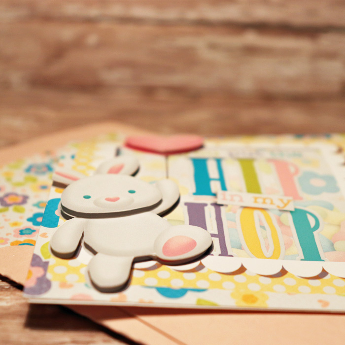 Bunny Trail Details