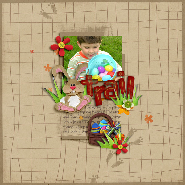bunny trail