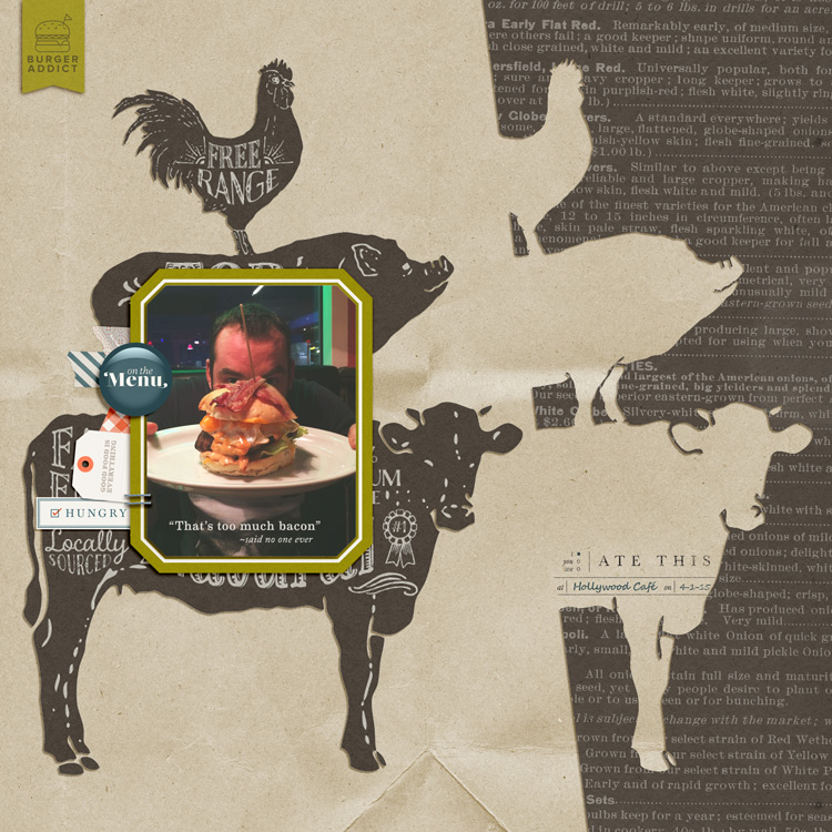 Burger Addict
