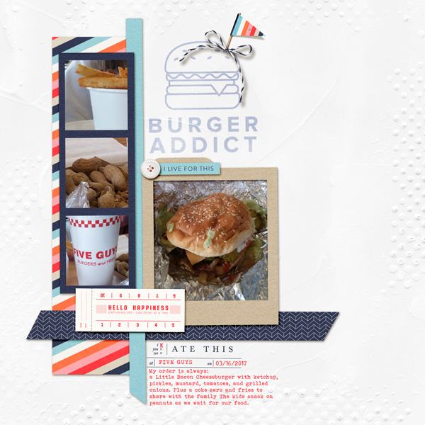 Burger Addict