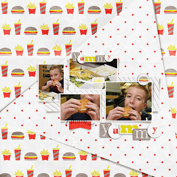 Burger Yummy
