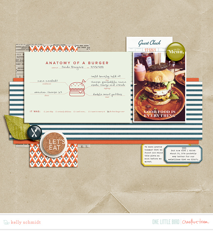burger