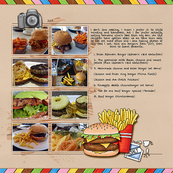 Burgers