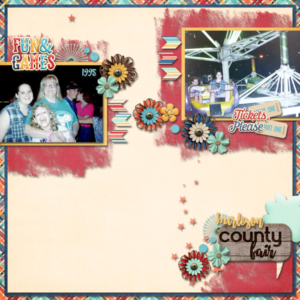 Burleson County Fair