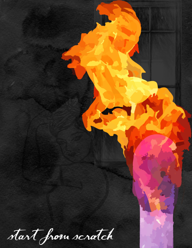 Burning Bright