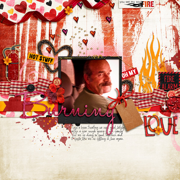 Burning Love