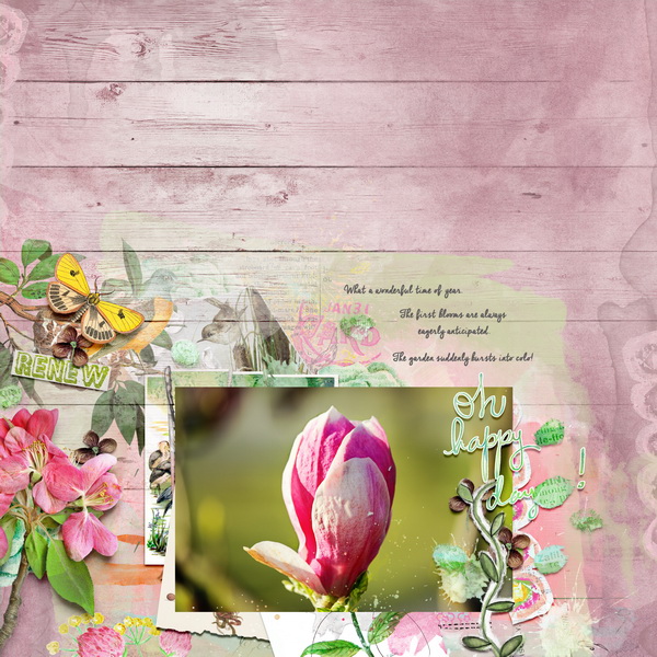 Burst Into Bloom