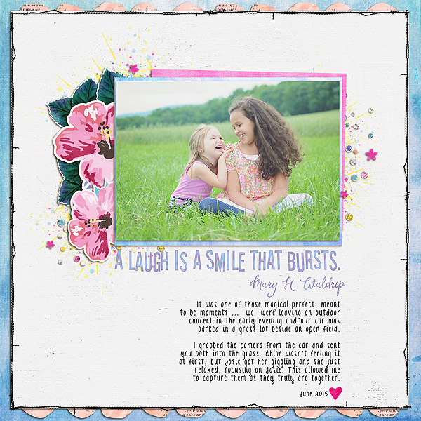 Burst Smile