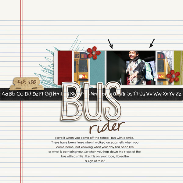 Bus Rider