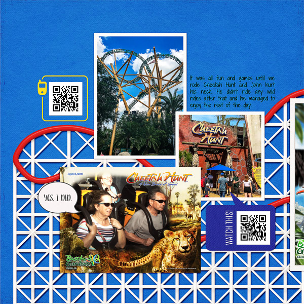 Busch Gardens Roller Coasters_left