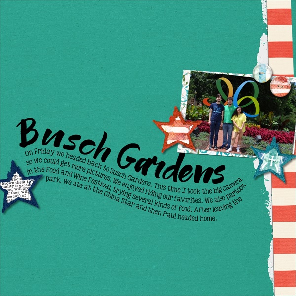 Busch Gardens