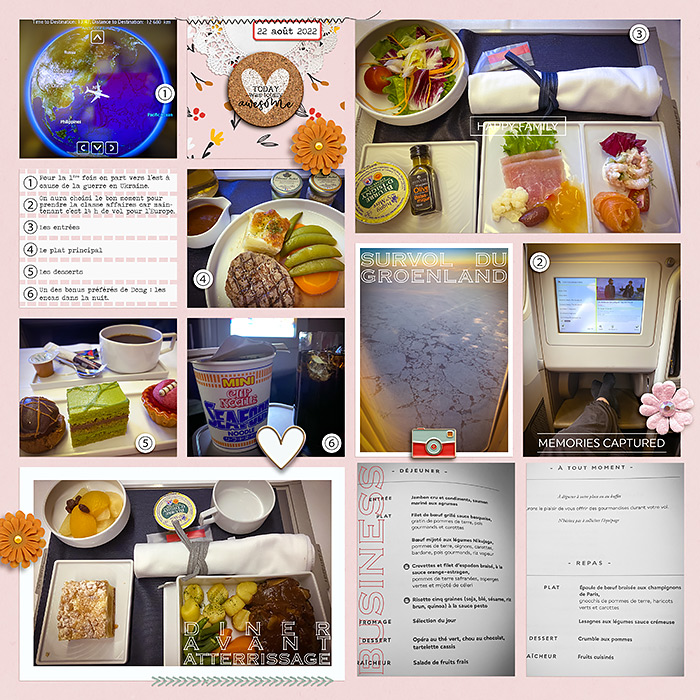 Business Class Dream