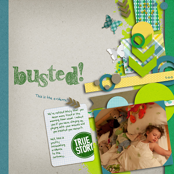 Busted!