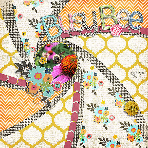 Busy Bee