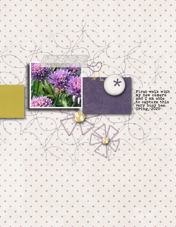 Busy Bee