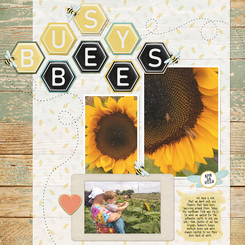 busy bees