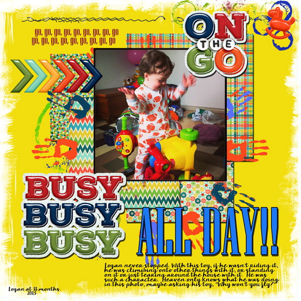Busy-Boy