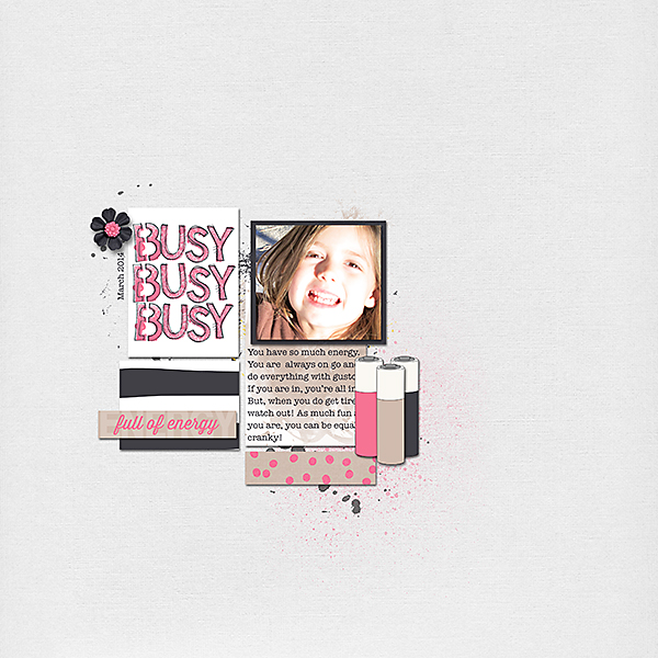 busy busy