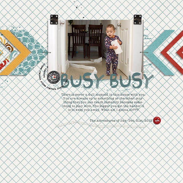 Busy Busy