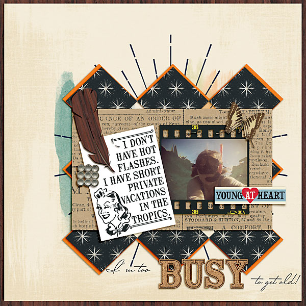 Busy