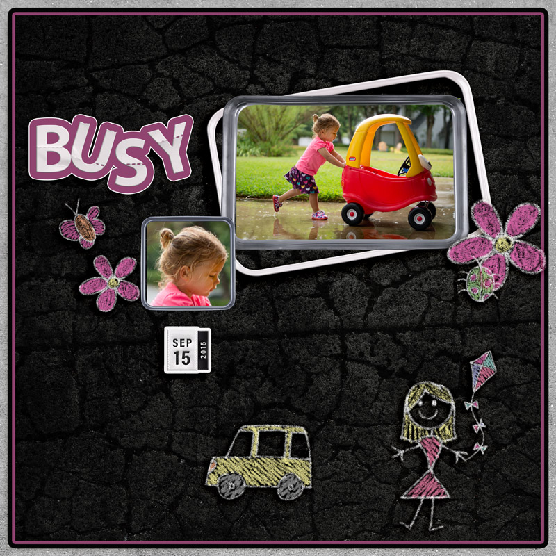 Busy