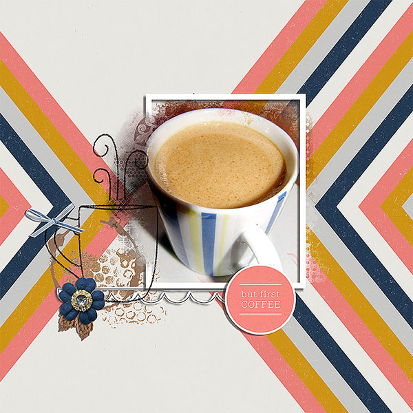 but first coffee