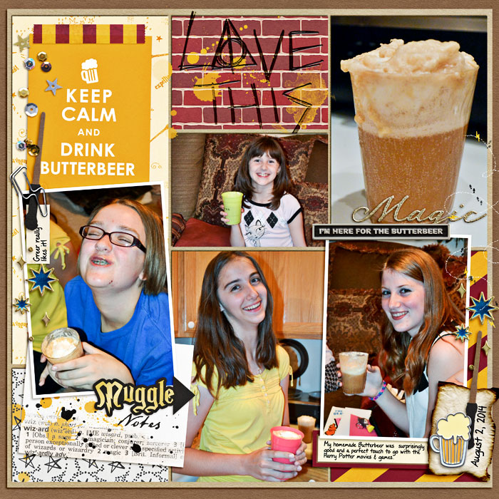 Butterbeer