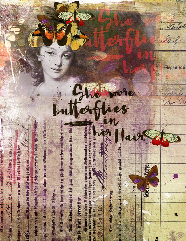 Butterflies