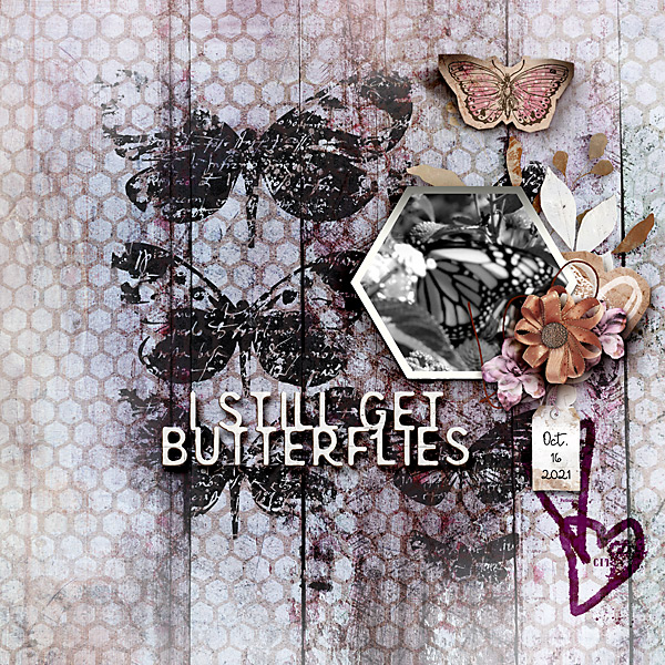 Butterflies