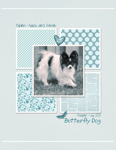 Butterfly-Dog - MOC#5 - 28