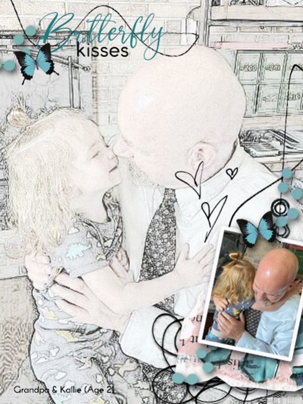 Butterfly Kisses
