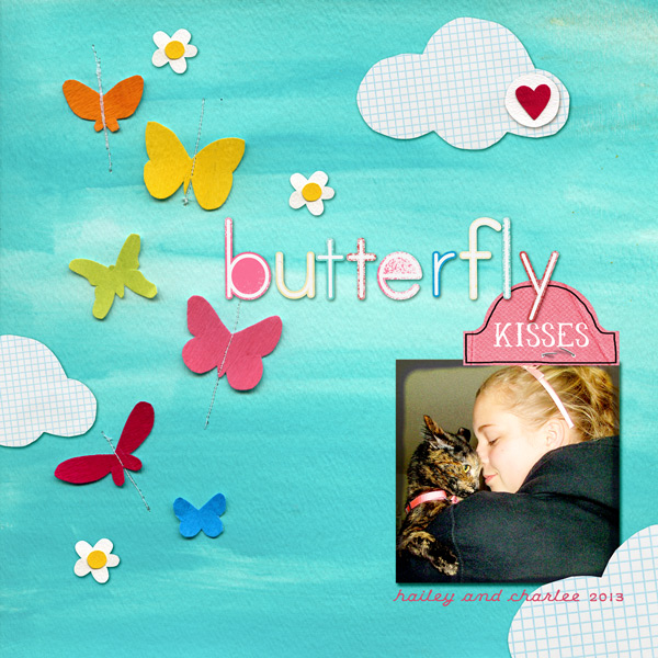 Butterfly Kisses