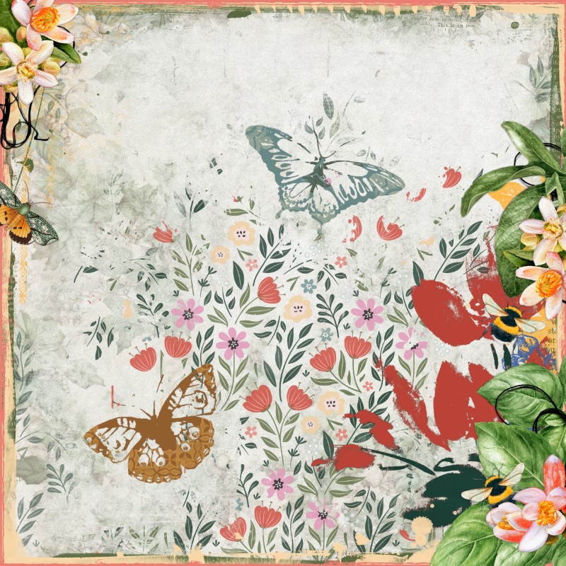 Butterfly Summer