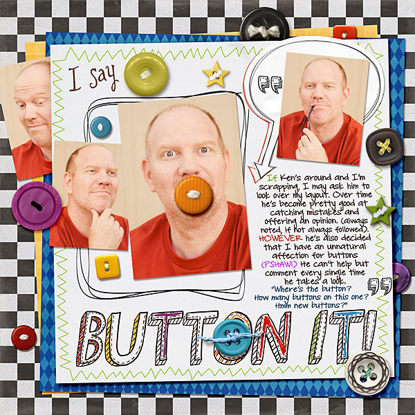 button it