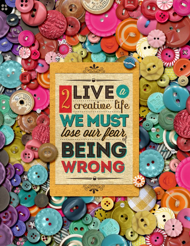 Buttons Galore