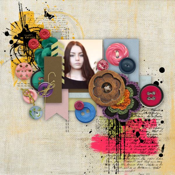 Buttons - Product Challenge