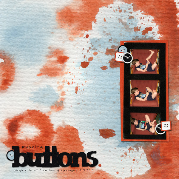 buttons