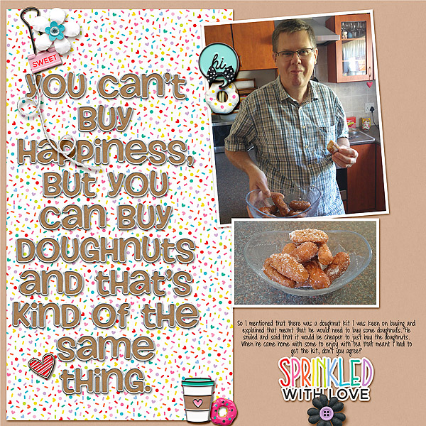 Buy Doughnuts