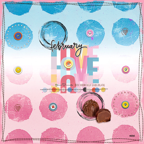 Buy Yourself Chocolate