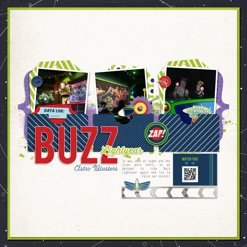 Buzz Lightyear 2017