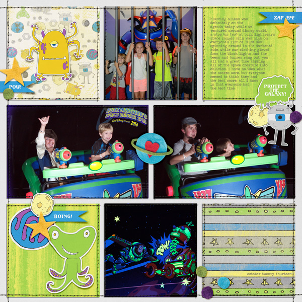 buzz lightyear
