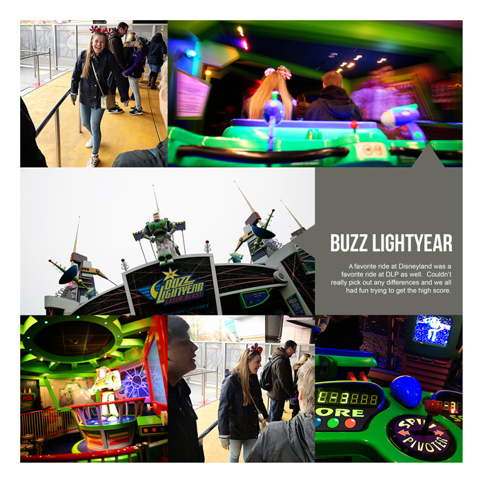 Buzz Lightyear