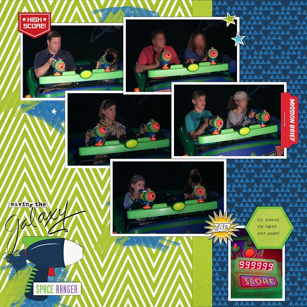 Buzz Lightyear