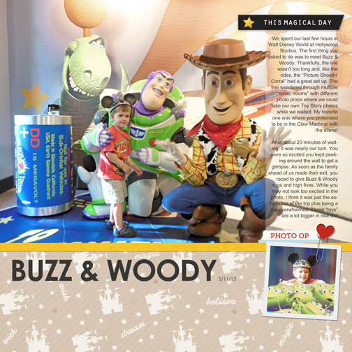 Buzz & Woody