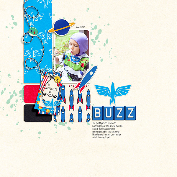 Buzz