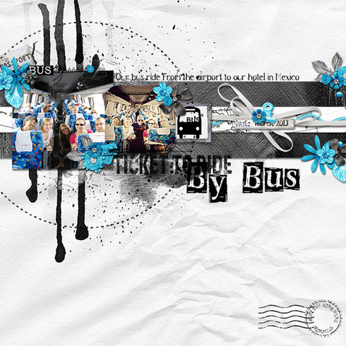 By Bus