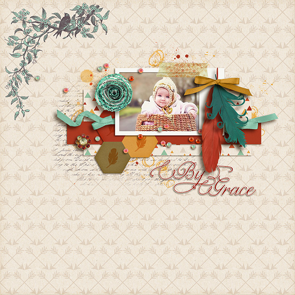 By Grace