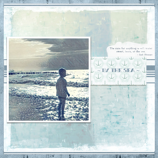 By The Sea