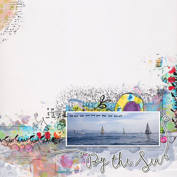 By The Sea