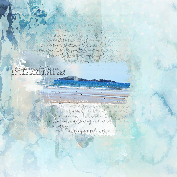 BY THE SEA